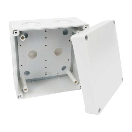 KOPOS doboz 126x126x74mm IP66 KSK 125 KA