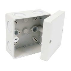 KOPOS zárt doboz 81x81x50mm IP66 KSK 80 KA
