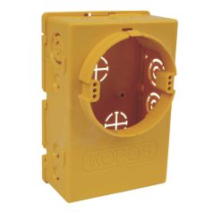KOPOS univerzális doboz átm:73mm 90x132x57mm KUH 1/L NA