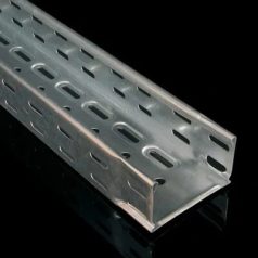   KOPOS Kábeltálca 60x100x1,25 po tűzálló KZI 60X100X1.25 PO
