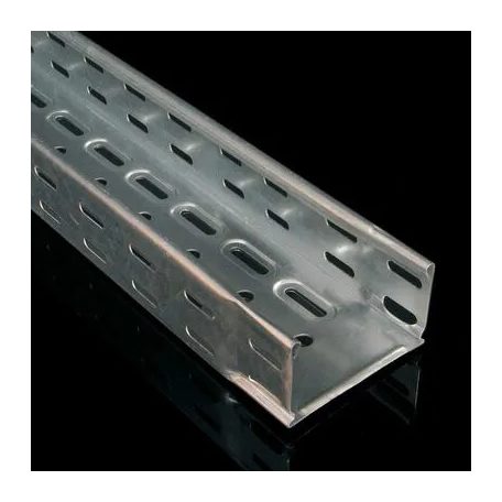 KOPOS Kábeltálca 60x100x1,25 po tűzálló KZI 60X100X1.25 PO