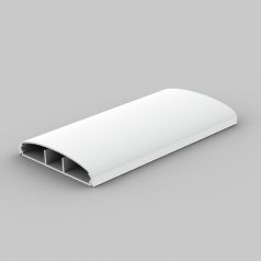   KOPOS ívelt vezeték csatorna LE100 100x20 mm fehér KOPOS 16m/doboz LE 100 HD
