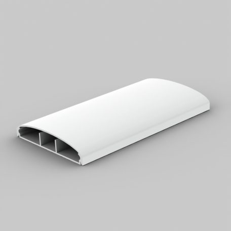 KOPOS ívelt vezeték csatorna LE100 100x20 mm fehér KOPOS 16m/doboz LE 100 HD