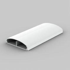   KOPOS ívelt vezeték csatorna LE80 80x20 mm fehér KOPOS 20m/doboz LE 80 HD