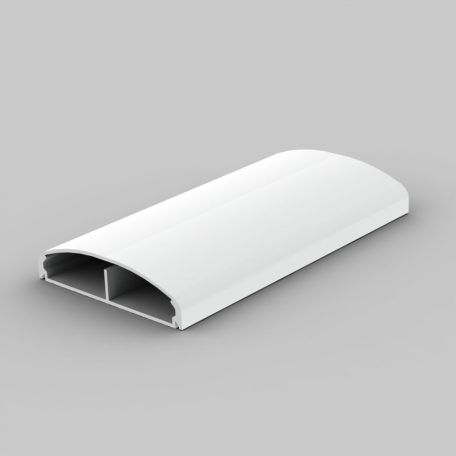 KOPOS ívelt vezeték csatorna LE80 80x20 mm fehér KOPOS 20m/doboz LE 80 HD