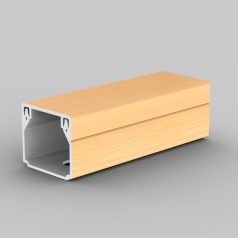   KOPOS Csatorna LHD 20x20mm rózsaszín nyírfa 24m/doboz LHD 20X20 I1
