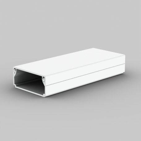 KOPOS Csatorna LHD 40x20mm fehér 24m/doboz LHD 40X20 HD