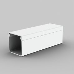 KOPOS Csatorna LHD 40x40mm ha fehér 45m/doboz LHD 40X40 HA