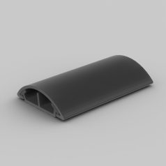   KOPOS Taposócsatorna LO34x10,5mm sötétszürke öntapadós LO 35 L2