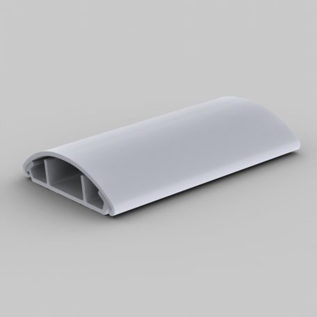 KOPOS Taposócsatorna LO50 50x14mm világosszürke LO 50 KD