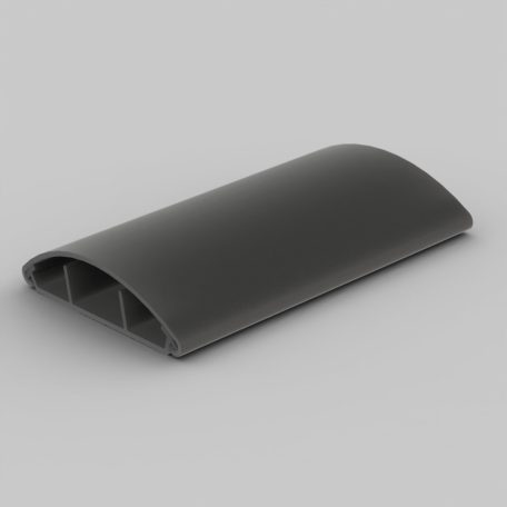 KOPOS Taposócsatorna LO74x18mm sötétszürke öntapadós LO 75 L2