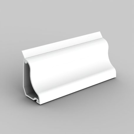KOPOS Padlócsatorna LP 35 35x25mm fehér LP 35 HD