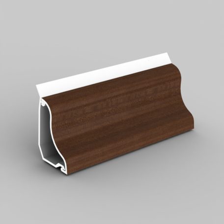 KOPOS Padlócsatorna LP 35I2 35x25mm tölgy LP 35 I2