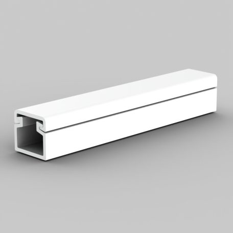 KOPOS Csatorna LV 11x10mm fehér 150m/doboz LV 11X10 HD