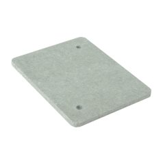 KOPOS hőszigetelő alátét dobozhoz 105x80x5 PI 80 2ZK XX
