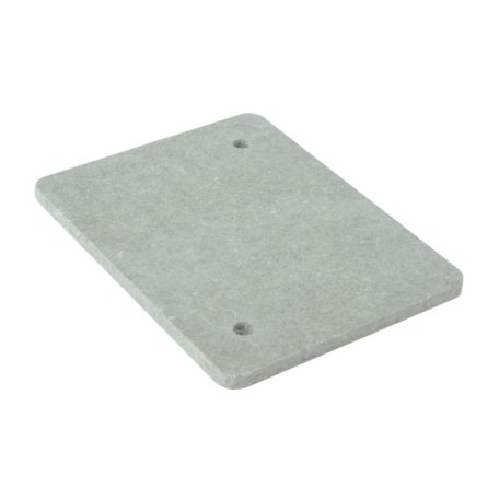 KOPOS hőszigetelő alátét dobozhoz 105x80x5 PI 80 2ZK XX