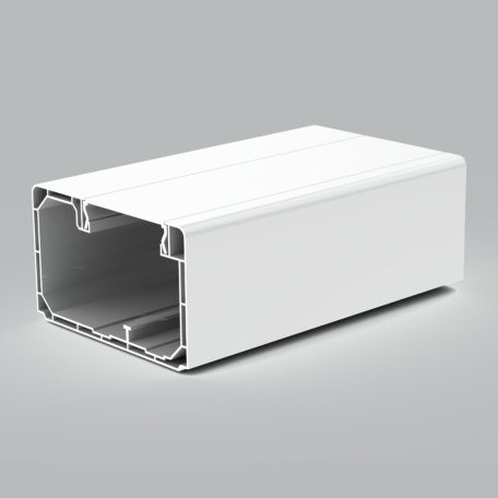 KOPOS Csatorna PK 90x55mm fehér üreges mellvédcsatorna PK 90X55 D HD