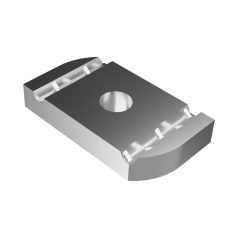 KOPOS Négyszögletes anya m10 mp profilhoz PM 41 M 10 ZNCR