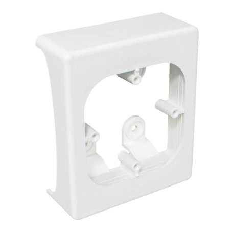 KOPOS szerelvénydoboz LE csatornához 95x95x38mm PNE 80X20 HB