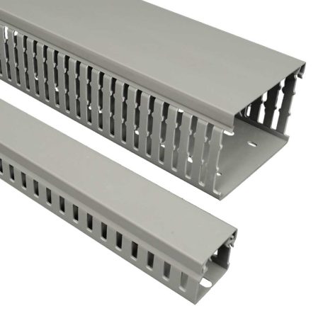 KOPOS Perforált csatorna 50x50mm 42m/doboz RK 50X50 DIN LD