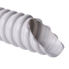 KOPOS spirálcső 25-ös világos szürke SPIROFLEX SF25 K30