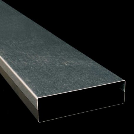 KOPOS Fedél 100mm-es kábeltálcához 2m/szál V 100 S