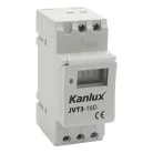 Kanlux JVT3-16AS időkapcsoló asztronómiai funkcióval 18721