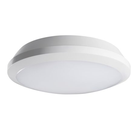 Kanlux DABA PRO 26W NW-SE-W lámpa mikrohullámú mozgásérzékelővel 19066