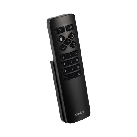 Kanlux REMOTE 4 MONO/CCT-B vezérlő ledszalaghoz; 2x 1,5 DC elemes 22136