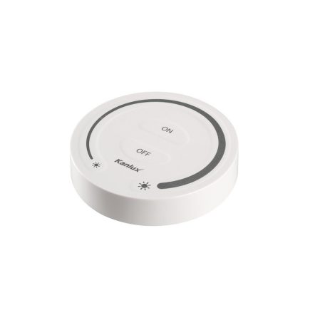 Kanlux REMOTE MONO vezérlő ledszalagh 2x 1,5 DC elemes 22144