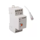 Kanlux AZ-10A TH35 alkonykapcsoló DIN sínre 22370