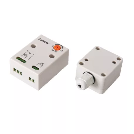 Kanlux AZ-10A alkonykapcsoló 22371
