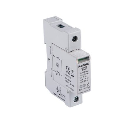 Kanlux KSD-T2 275/40 1P túlfeszültség korlátozó 23130
