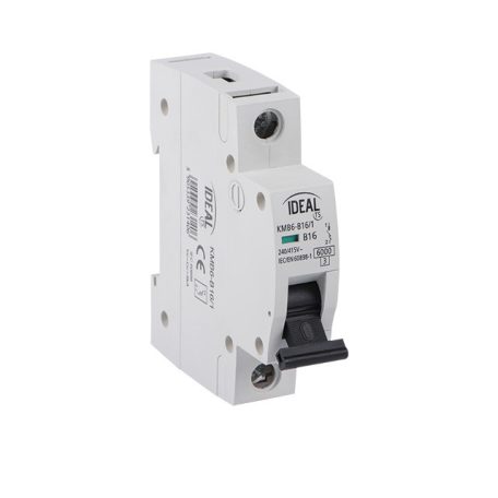 Kanlux KMB6-B10/1 kismegszakító  23141