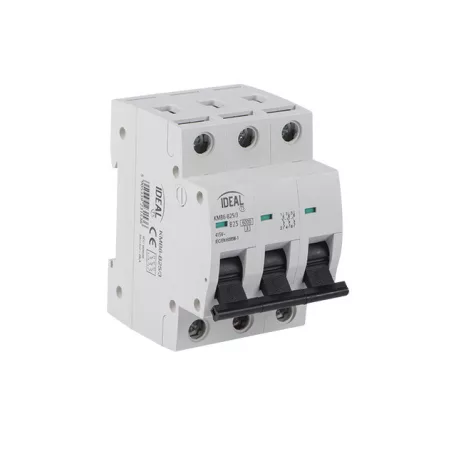 Kanlux KMB6-C25/3 kismegszakító 23148