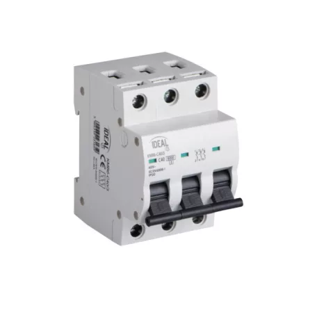 Kanlux KMB6-C40/3 kismegszakító 23165