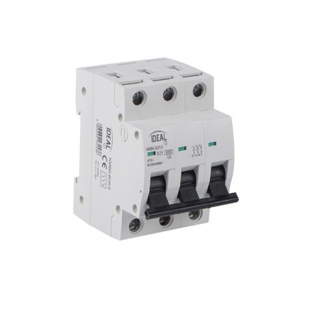 Kanlux KMB6-B50/3 kismegszakító  23172