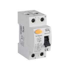   Kanlux KRD6-2/25/30 fírelé életvédelmi relé(38724) 23180