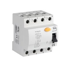   Kanlux KRD6-4/25/30 fírelé életvédelmi relé(38737) 23183