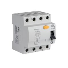   Kanlux KRD6-4/63/30 fírelé életvédelmi relé(38745) 23185
