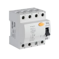  Kanlux KRD6-4/40/30-A fírelé életvédelmi relé(38742) 23192