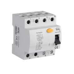   Kanlux KRD6-4/63/30-A fírelé életvédelmi relé(38746) 23193