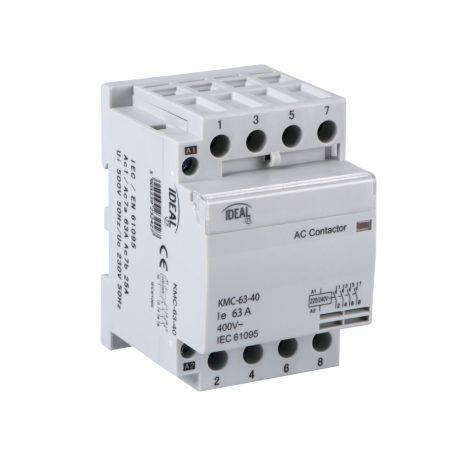Kanlux KMC-63-40 kontaktor  23242