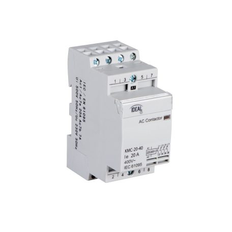 Kanlux KMC-25-31 kontaktor  23247