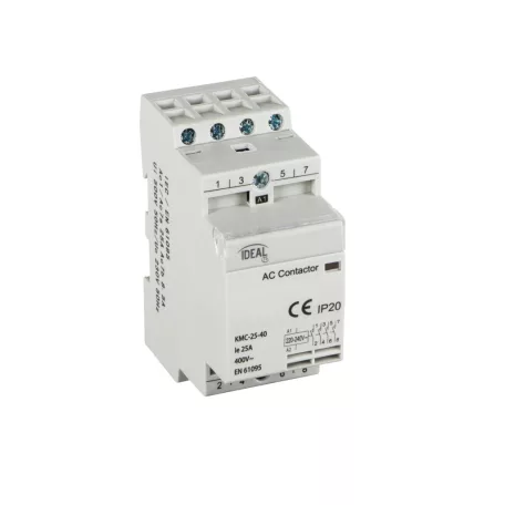 Kanlux KMC-25-40 kontaktor 23252