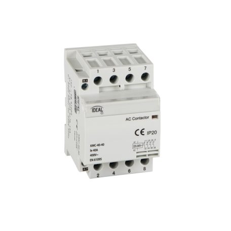 Kanlux KMC-40-40 kontaktor  23254