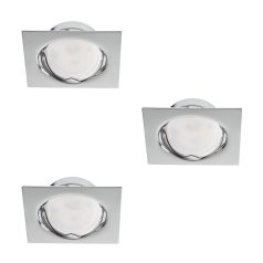 Kanlux TRIBIS II L C lámpa szett TRIBIS 3XGU10 23844