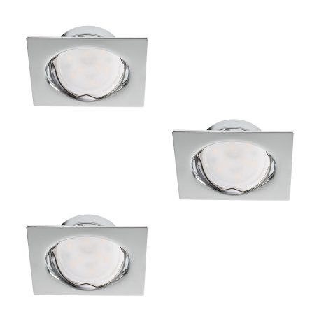 Kanlux TRIBIS II L C lámpa szett TRIBIS 3XGU10 23844
