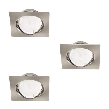 Kanlux TRIBIS II L C/M lámpa szett TRIBIS 3XGU10 23845