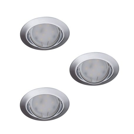 Kanlux TRIBIS II O C lámpa szett TRIBIS 3XGU10 23847